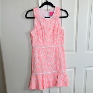 NWOT Lilly Pulitzer Ellen Dress